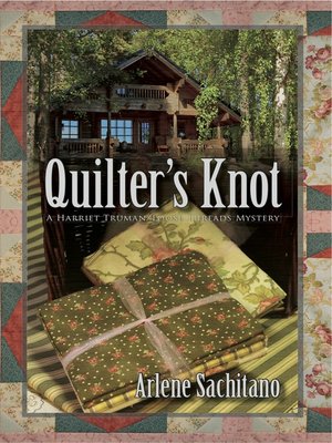 Quilter's Knot - ebook
